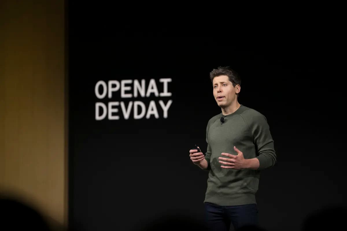 Sam Altman viré d’OpenAI
