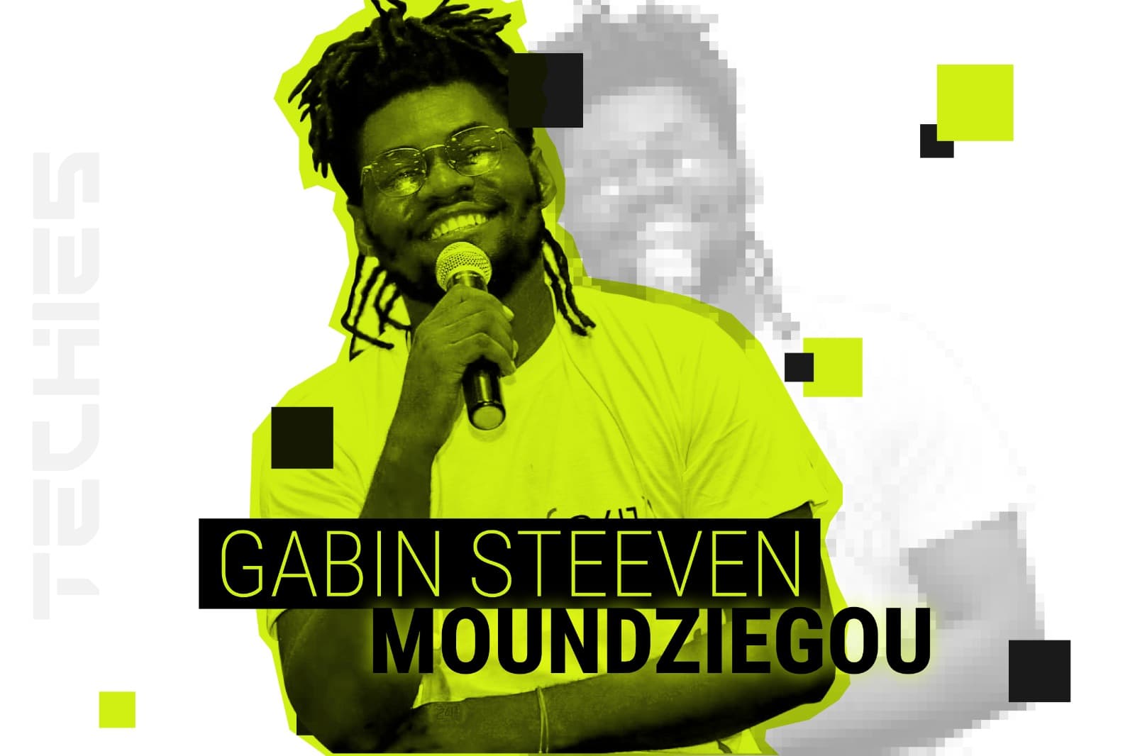 Gabin Steeven Moundziegou veut survivre là où les startups meurent