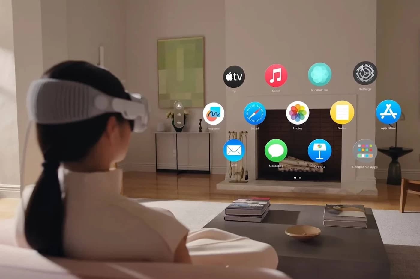 L’Échec de l’Apple Vision Pro ?