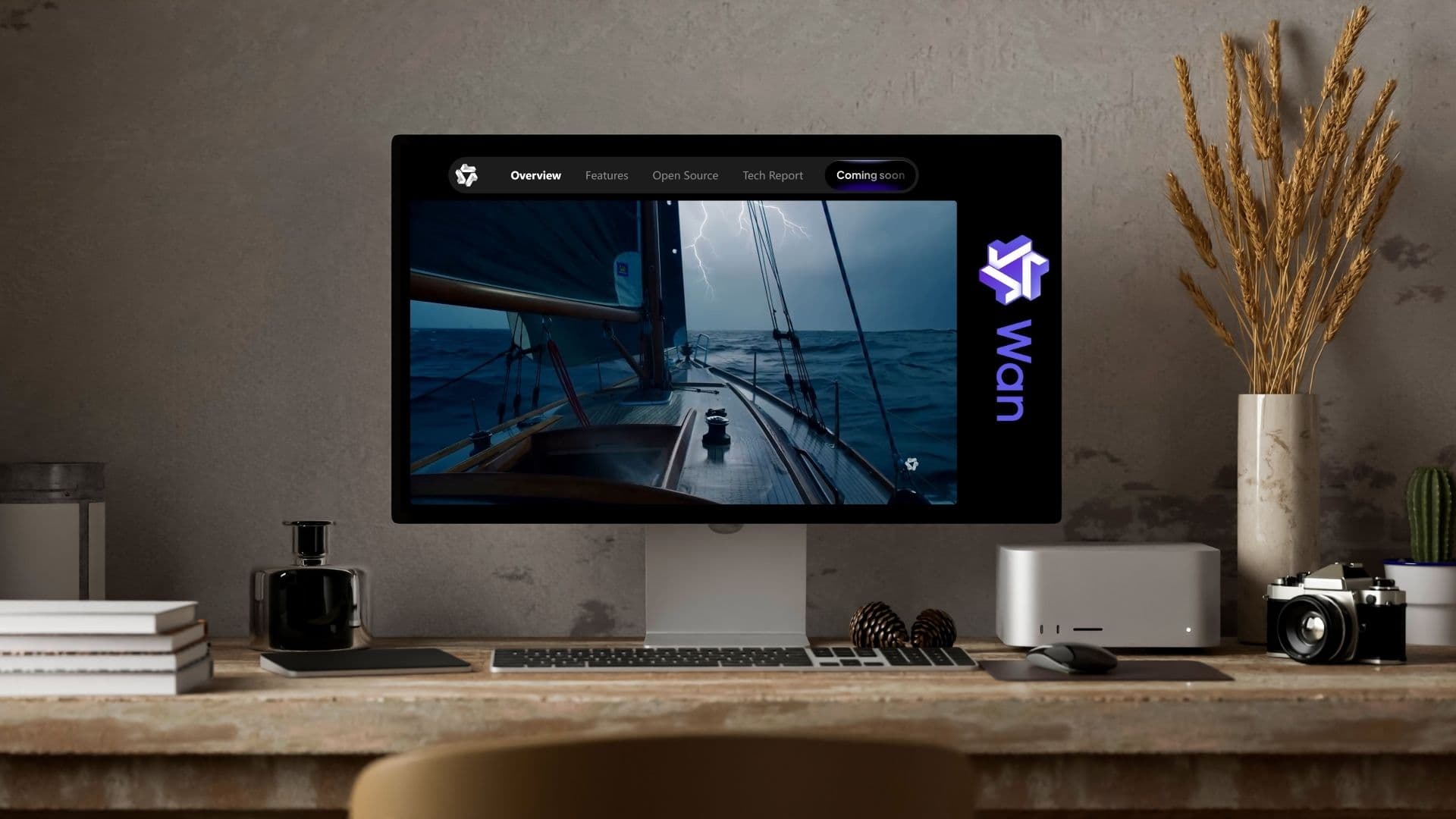 Wan 2.1 : l’IA d’Alibaba qui bouscule le marché