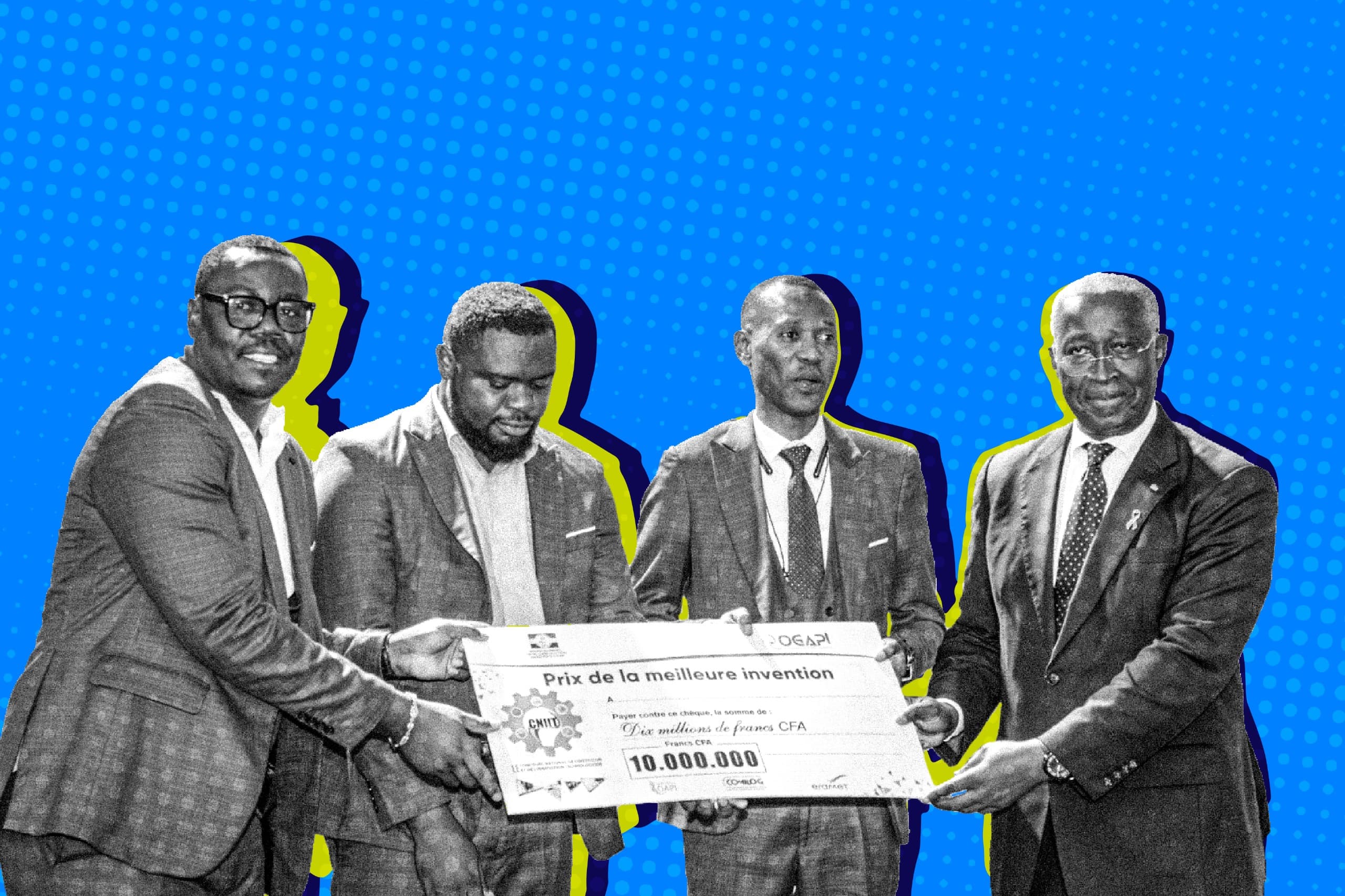 Deux startups tech remportent le Prix de l’Innovation