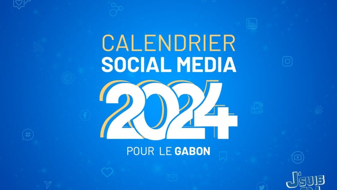 Calendrier Marketing pour le Gabon