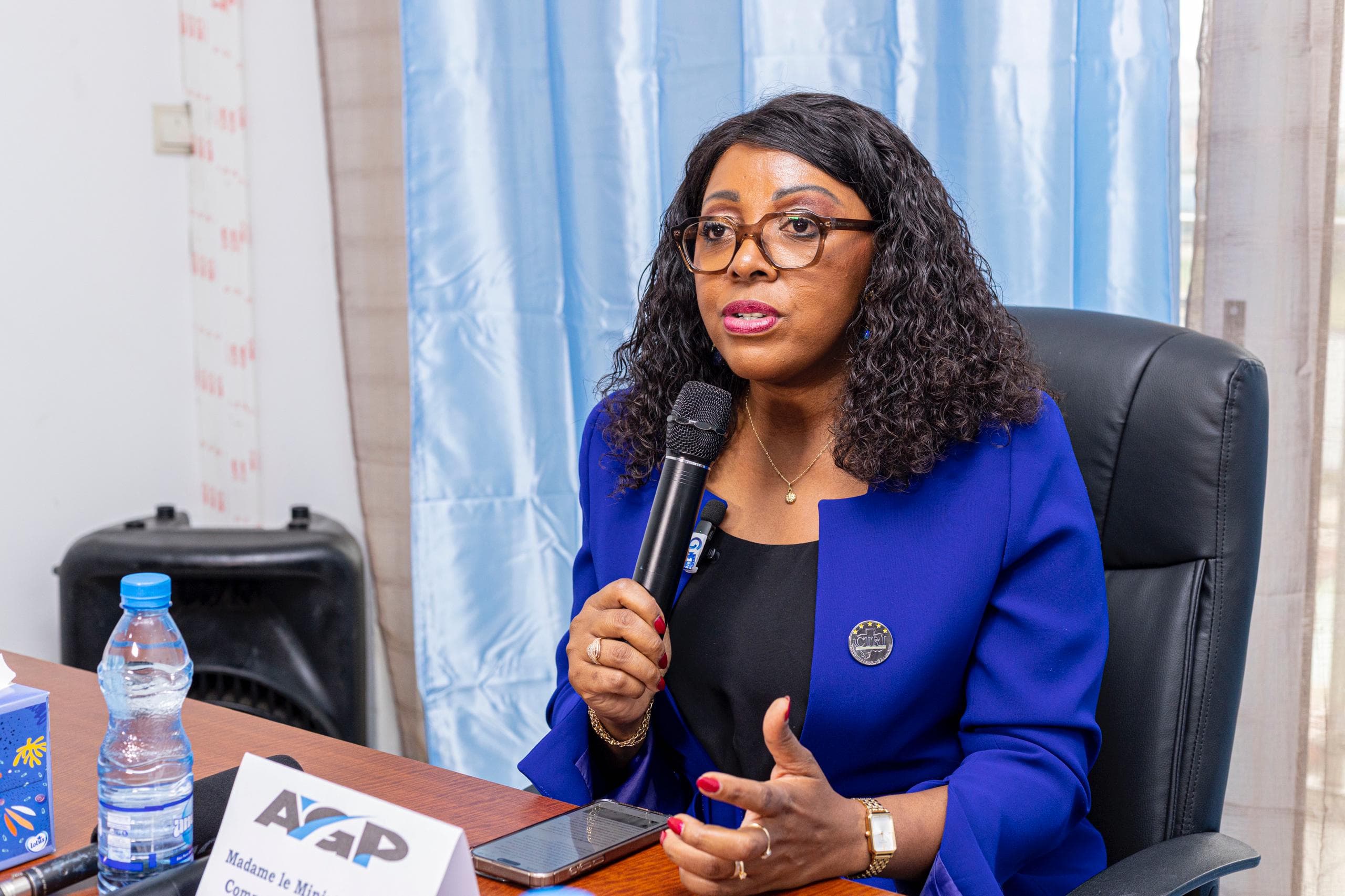 Atelier de formation sur le fact-checking lancé par le Ministère de la communication