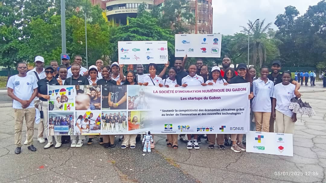Les start-up tech défilent enfin au nom de l’innovation gabonaise