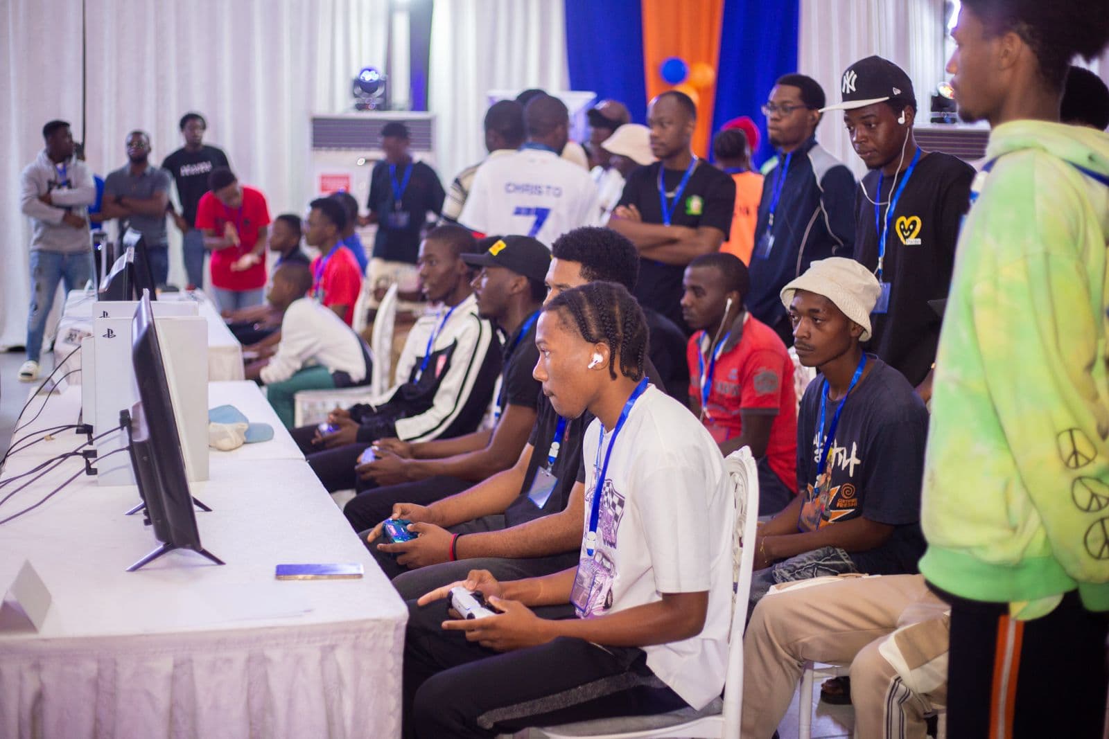 La Moov Africa E-League 2025 : Plus de 1400 Gamers Réunis pour Révéler les Talents du Gabon