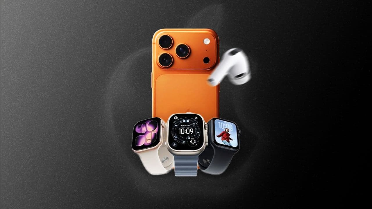 Catch Up : tout ce qu’Apple vient d’annoncer