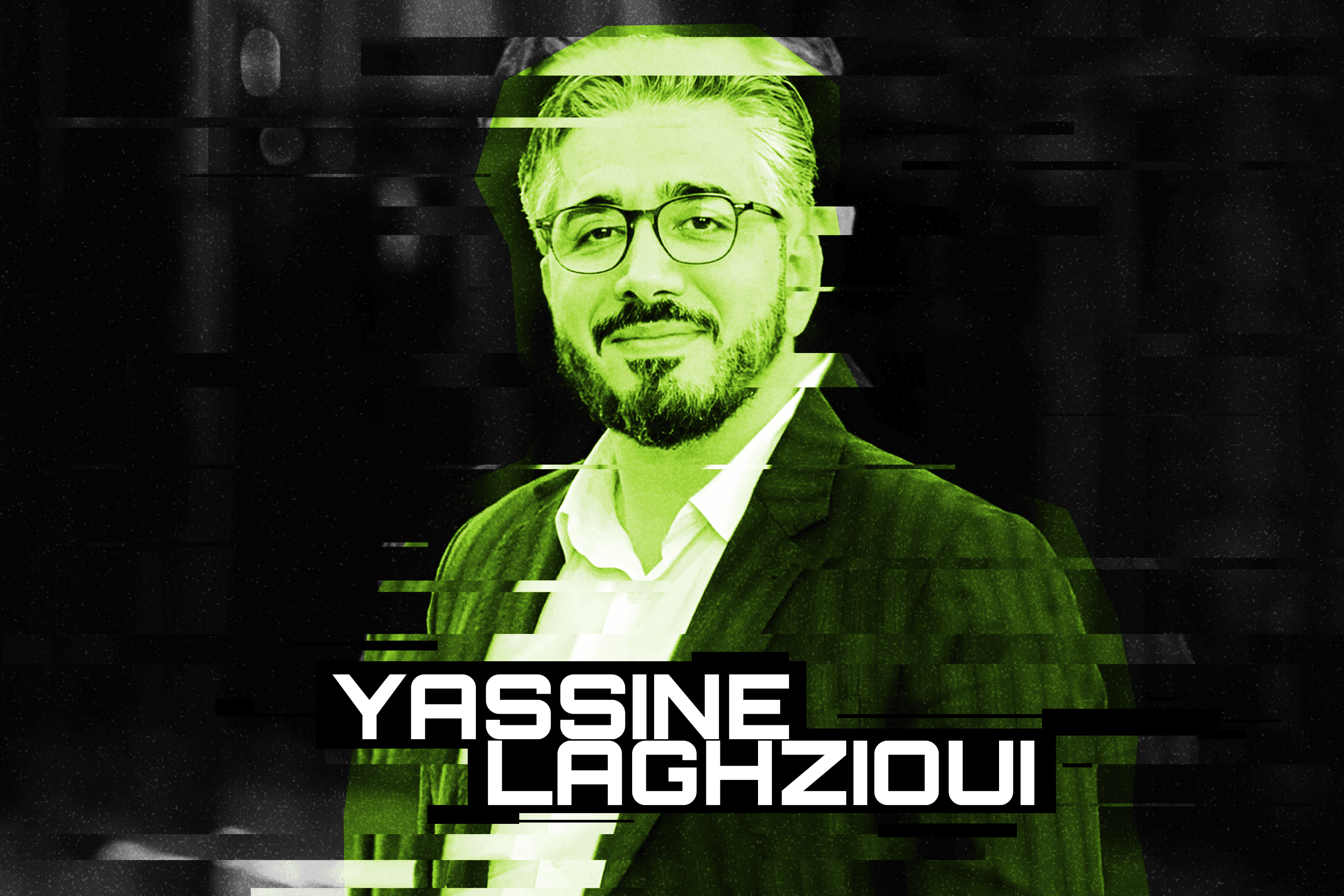 Yassine Laghzioui : du labo au petit écran